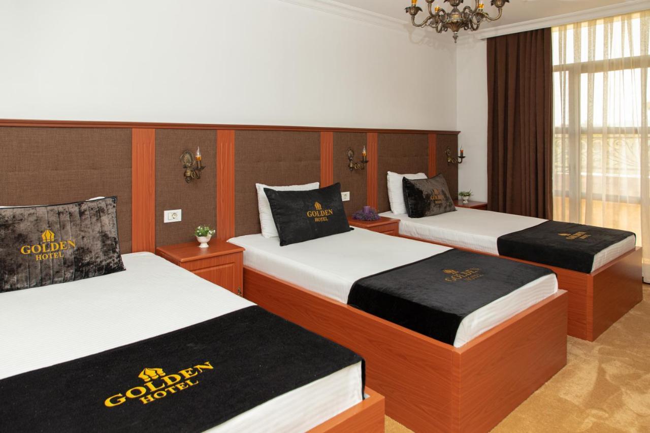 Golden Hotel Пристина Екстериор снимка