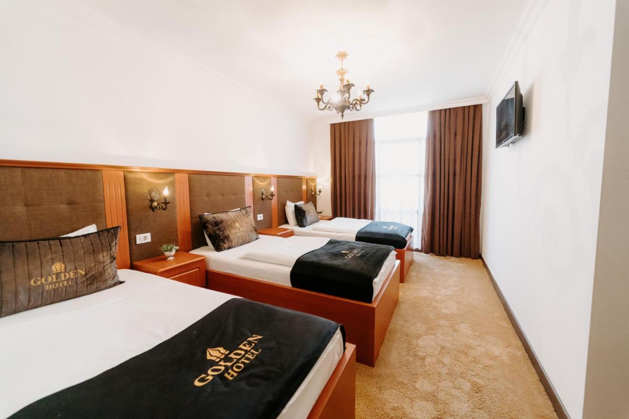 Golden Hotel Пристина Екстериор снимка