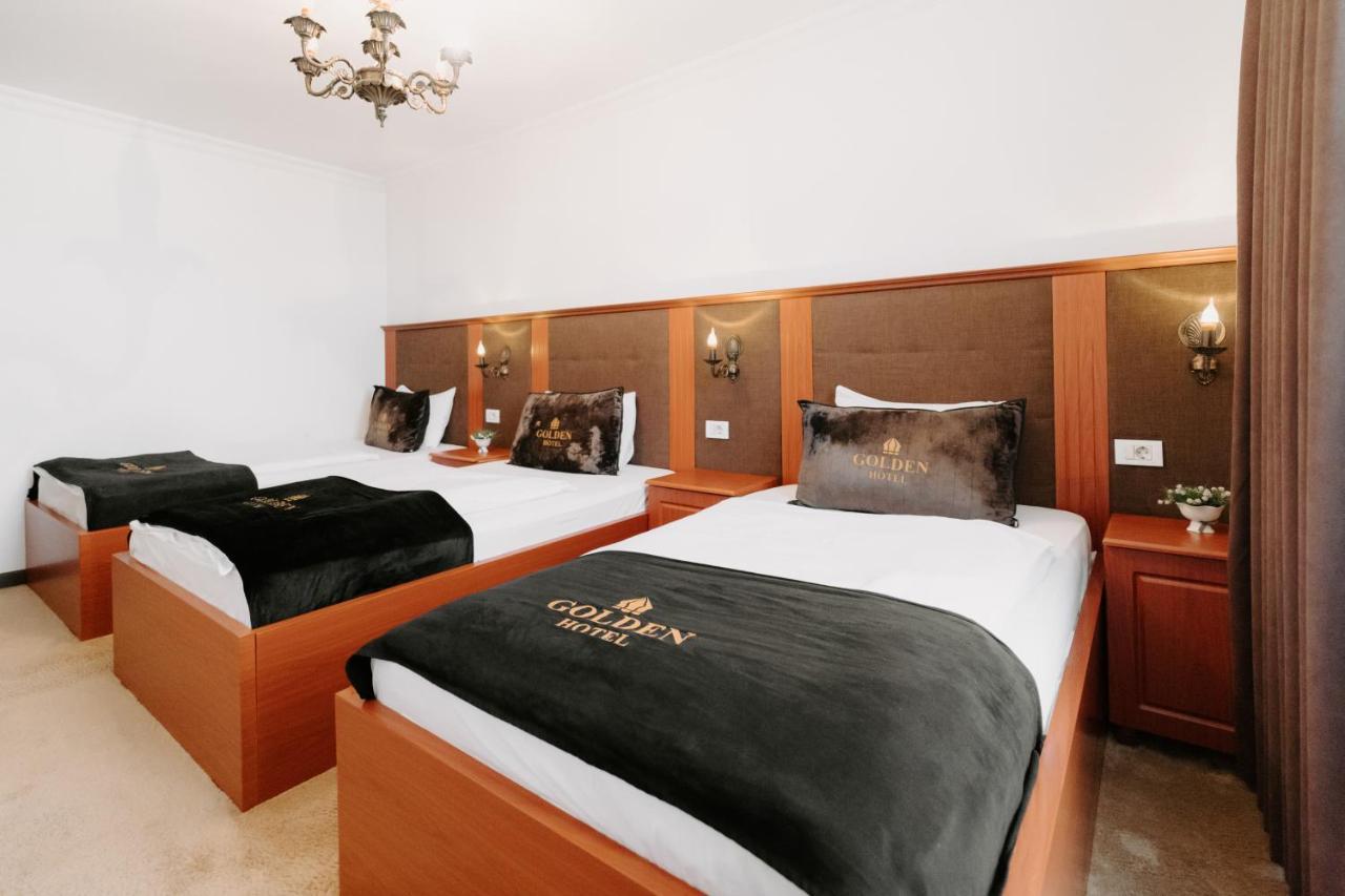 Golden Hotel Пристина Екстериор снимка