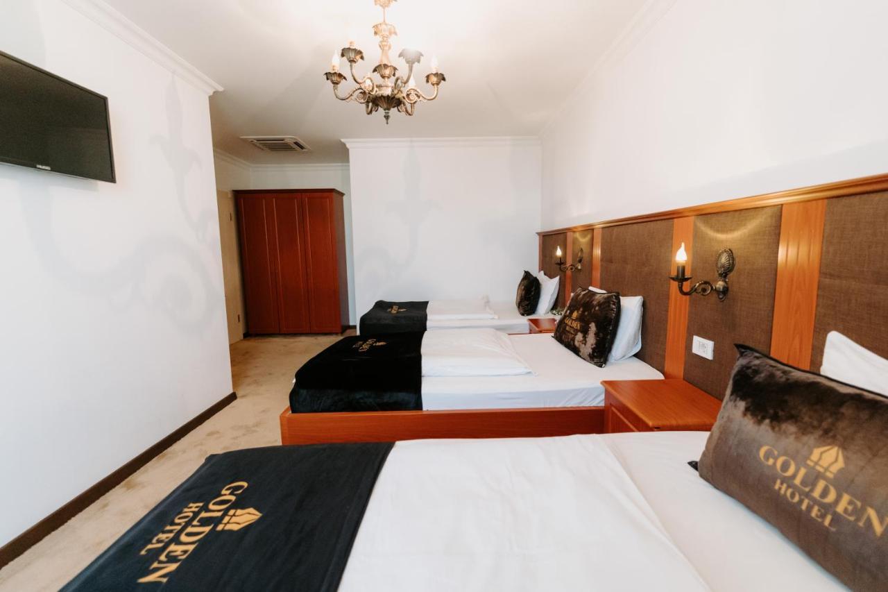 Golden Hotel Пристина Екстериор снимка