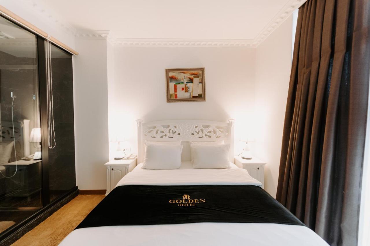 Golden Hotel Пристина Екстериор снимка