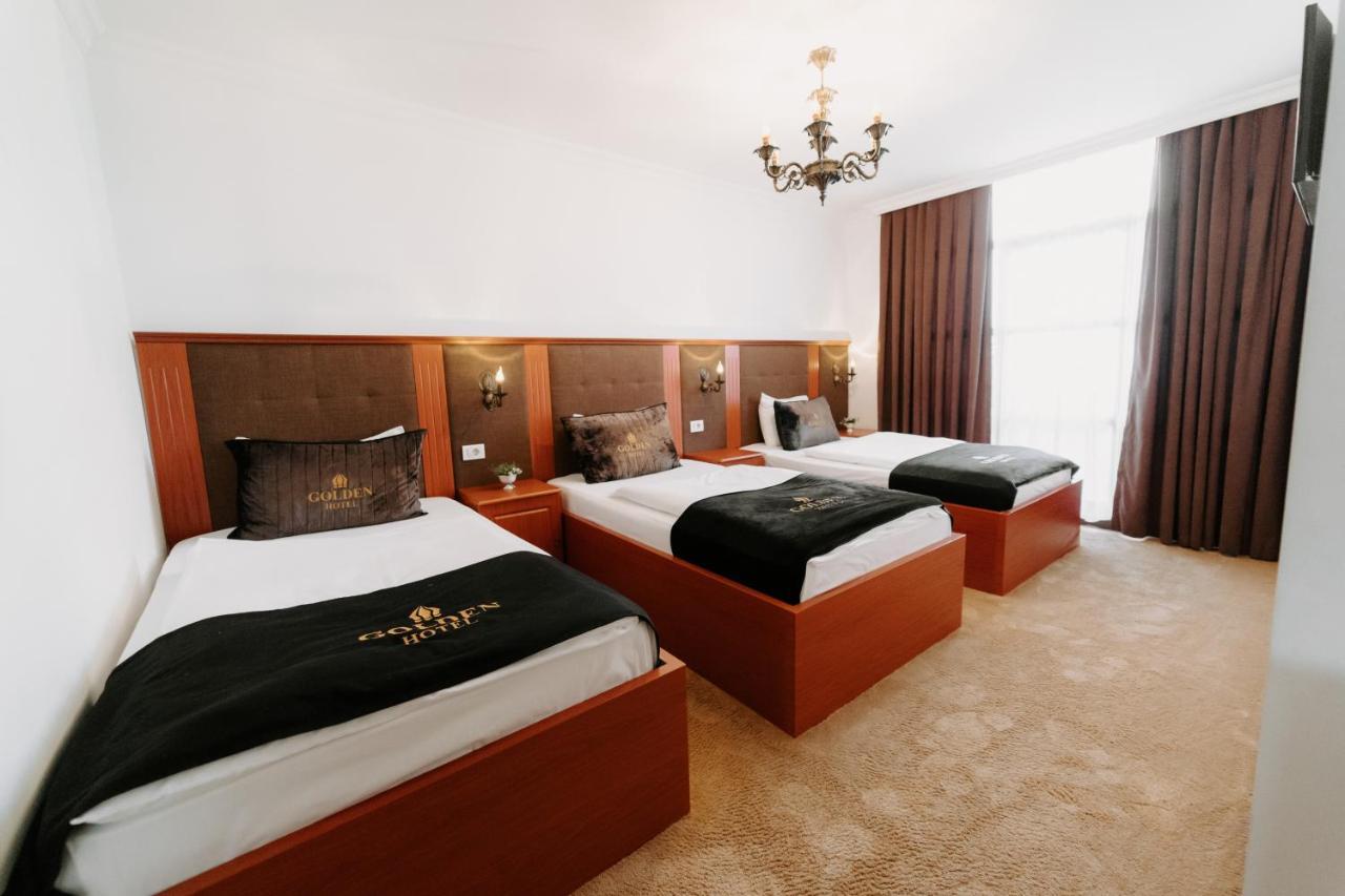Golden Hotel Пристина Екстериор снимка