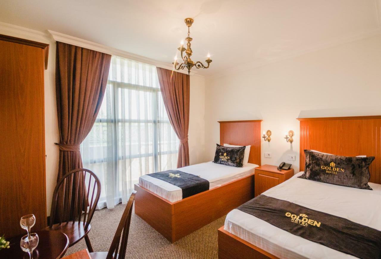 Golden Hotel Пристина Екстериор снимка